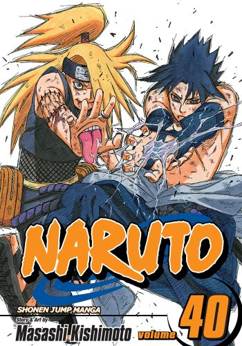 Naruto Book Series
