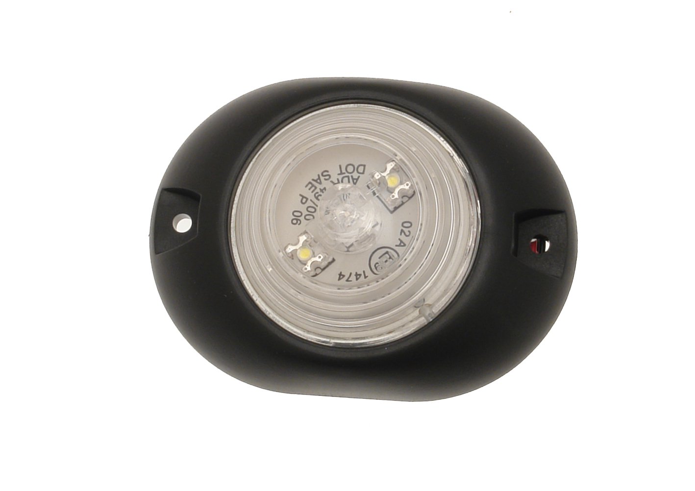 Maypole 8592B LED Front Marker, 9-36 V