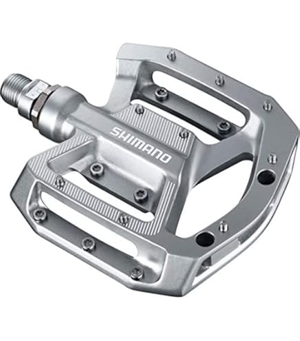 Pédales VTT BMX En Alliage Aluminium - ZGEER - Double Roulement Scellé