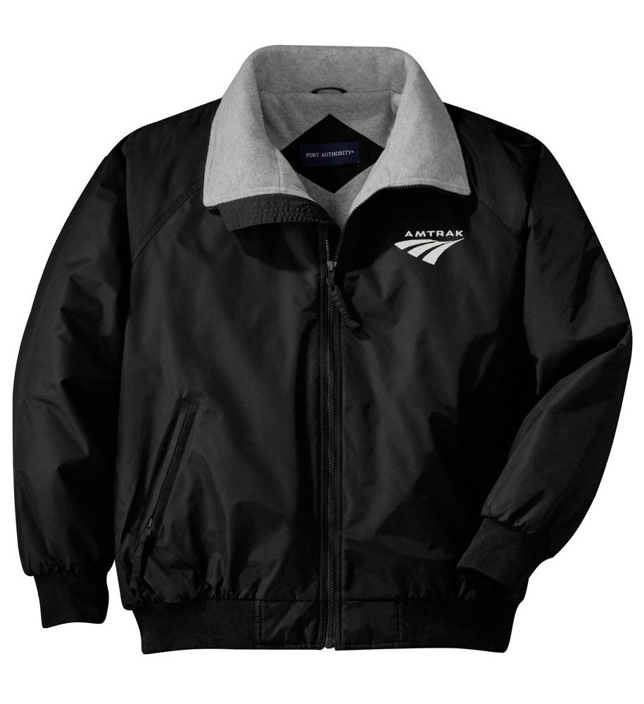 Amtrak Travelmark Embroidered Jacket Adult [252]