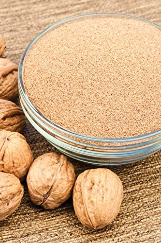 walnut shell powder