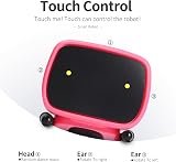 GILOBABY Smart Robot Touch & Voice Control Toy for Kids 3-5 view 3