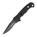 Columbia River Knife & Tool Black Cruiser Folding