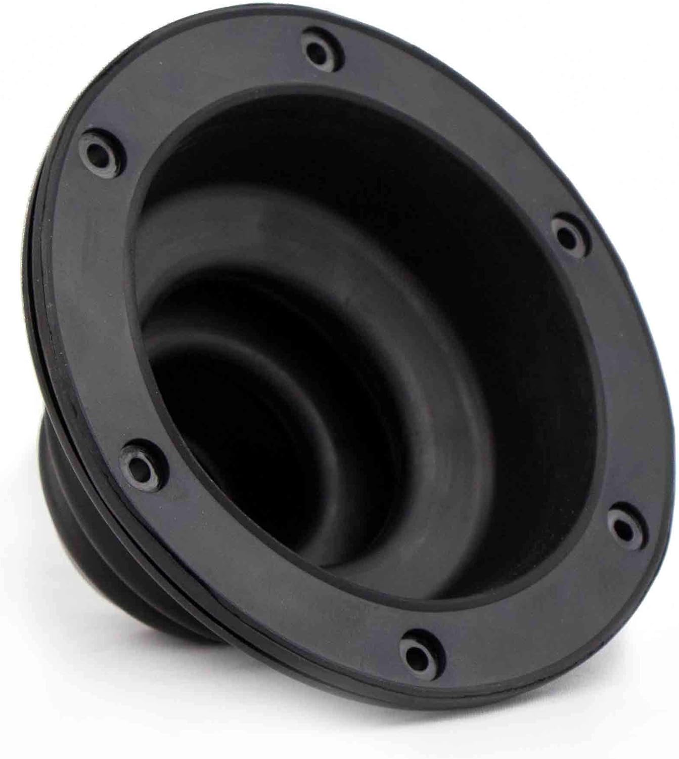 Five Oceans Marine Rubber Motor Well Cable Boot, 51/2