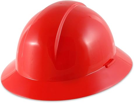north full brim hard hat