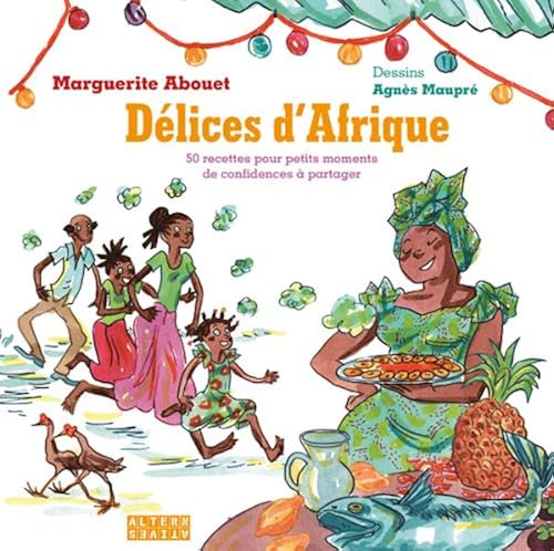 Download Délices d'Afrique: 50 recettes pour petits moments de confidences à partager PDF