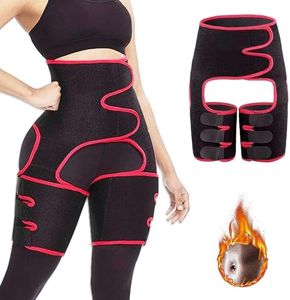 waist trainer workout amazon