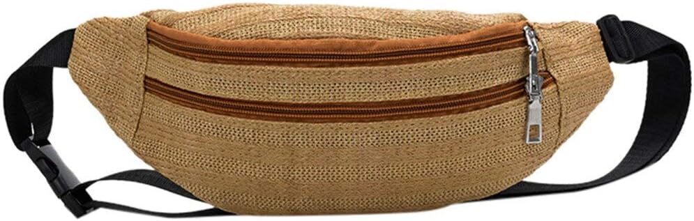 Wicker fanny pack Clearance