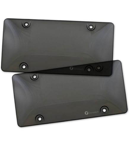 Car Dealer License Plate Temporary Tag Plastic Bags With Adhesive (100 Per Pack - Foto 11