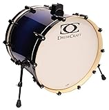 Drum Craft Series 6 DC826245 22 x 18 Inches Bass