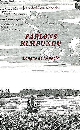 Parlons kimbundu