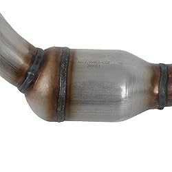 ACZCR Right Catalytic Converter Fit For Ford For