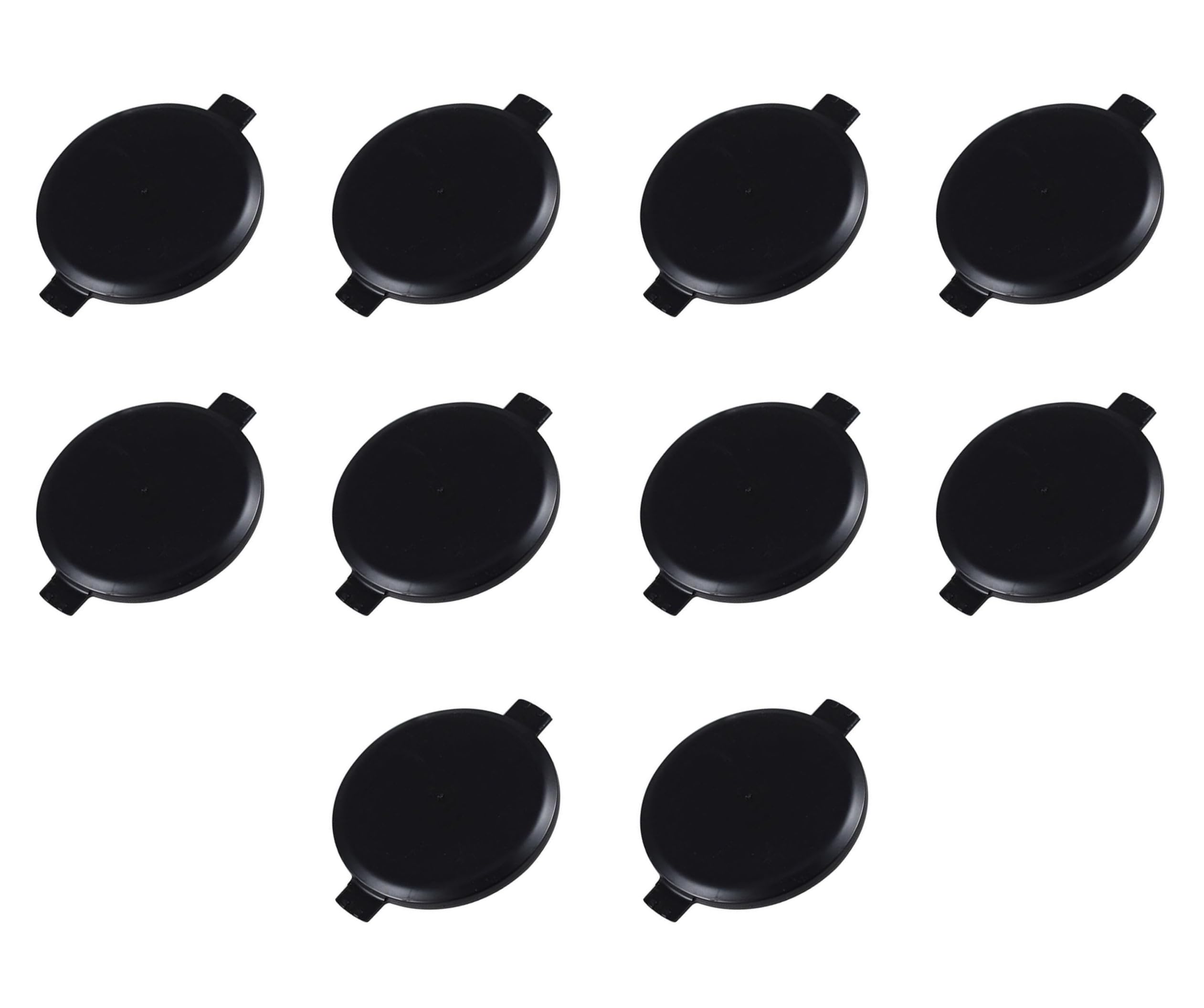 Photo 1 of 10 Pcs Bait Station Replacement Cap/Lid Fit for Advance Termi-te Bait Monitoring Stations & Some of The Terminix Bait Systems, for Covering The Top of The Ground Bait Station