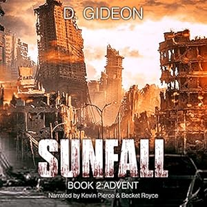 Sunfall, Book 2 - D. Gideon