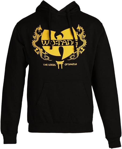 sudadera wu tang clan