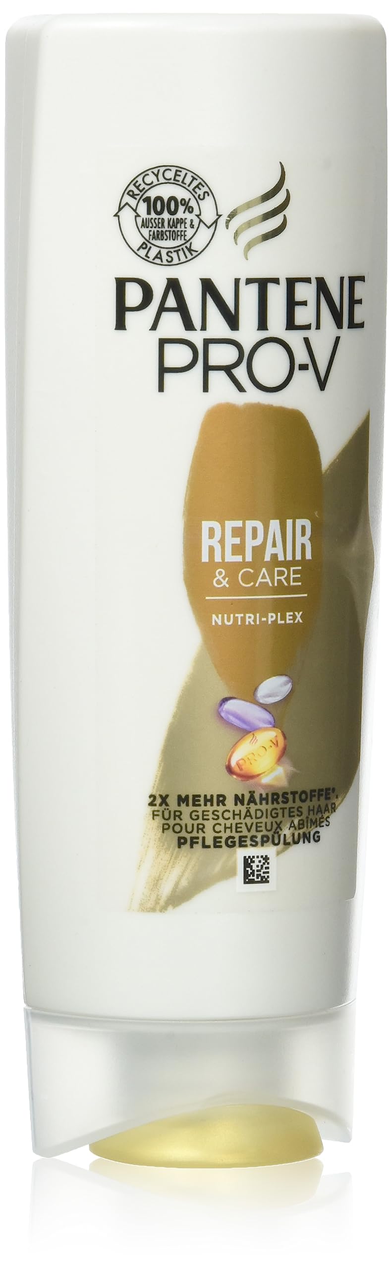 Pantene Pro-V Repair & Care Conditioner for Damaged Hair, Dry Hair Conditioner, Hair Care Shine, Conditioner, Hair Care Dry Hair, Hair Care For Dry Hair, 200 ml