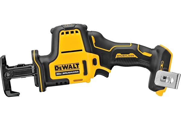 Dewalt DCS369B Atomic 20V MAX One-Handed Reciprocating Saw (Tool ONLY)