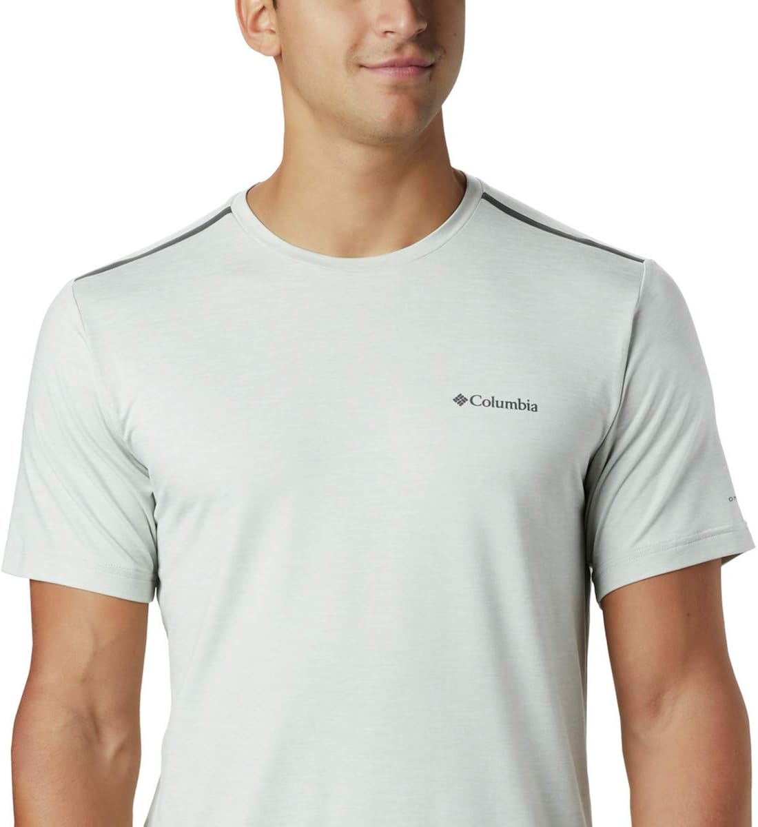 Columbia Men's Tech Trail Crew Neck: Clothing