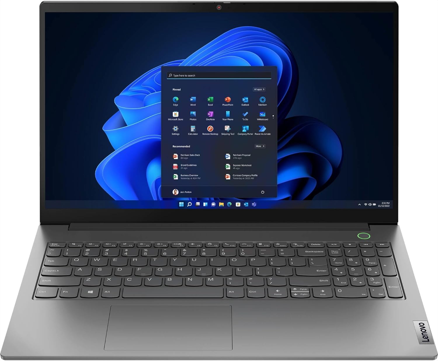 Lenovo ThinkBook Laptop 2023 New, 15.6