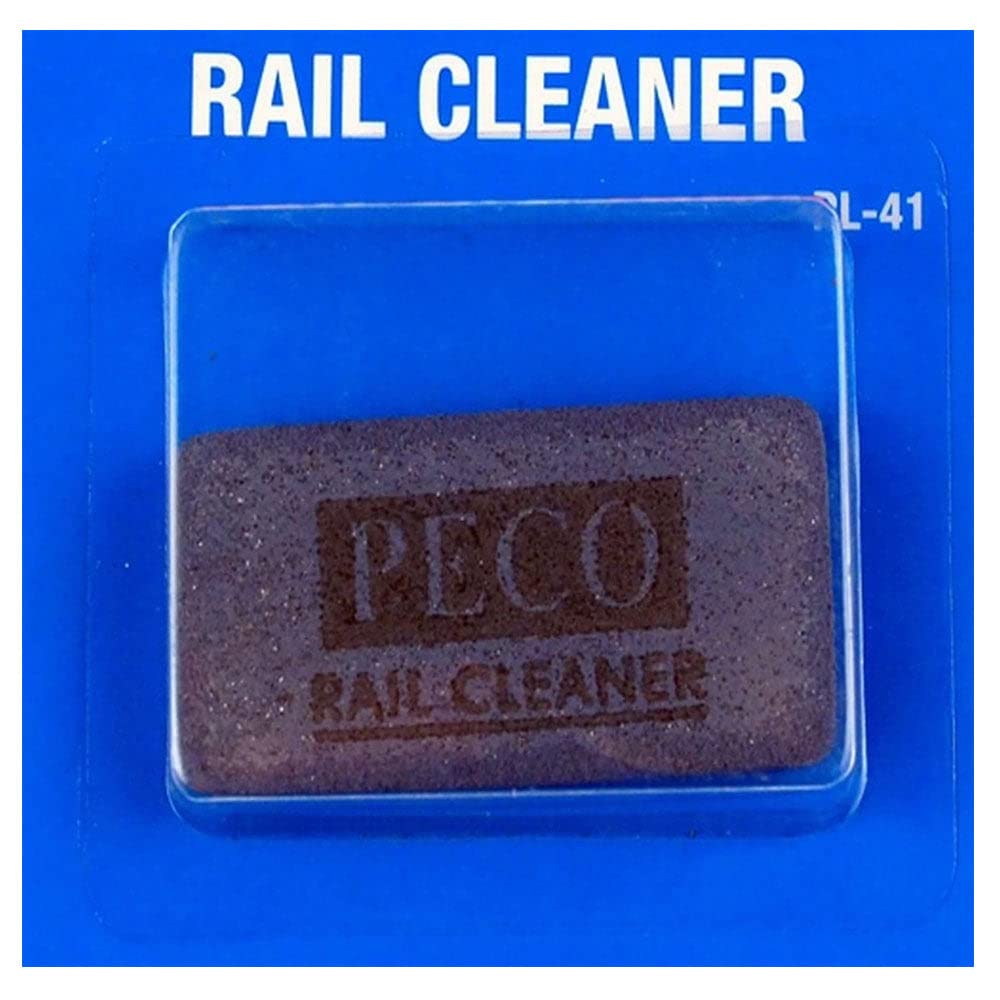 Peco PL-41 Rail Cleaner Track Rubber