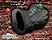UBERFIST Hulk fist Beverage Holder, Right Handed, Black Sports Fan