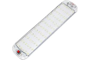 ANYPOWK 12V LED RV Lights with ON/Off Switch - 10W Daylight 1000LM, Interior Lighting for RV Van Trailer Camper Boat - Pack of 1