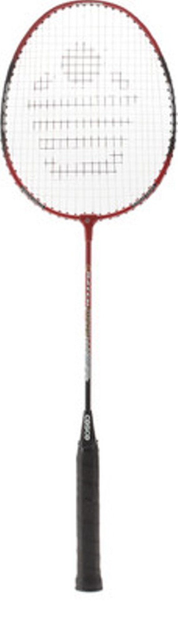 Cosco CB-95 Aluminium Strung Badminton Racquet (Pack of: 1, 190 g, Black, Purple)