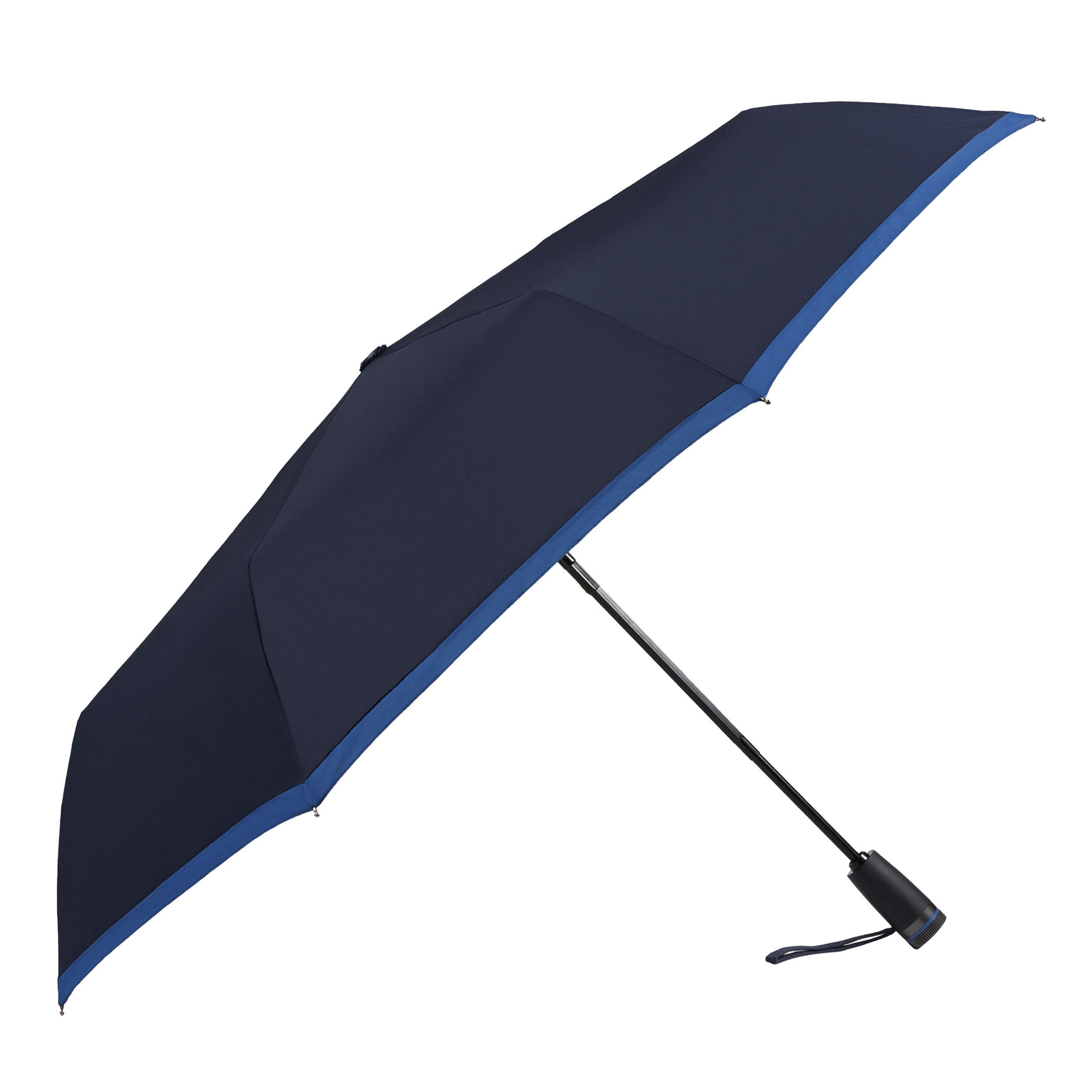 Gear Blue Pocket Umbrella