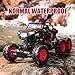 Remote Control Car, Abeyc 1:14 Scale High Speed 6WD 2.4Ghz All Terrain RC Car with 6x6 Drive, Radio Controlled Off-Road Electronic RC Buggy Monster Truck R/C RTR Hobby Climbing Car (Color Random)