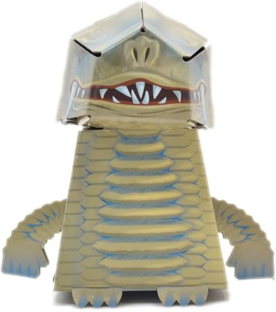 Amazon ぺパ道 ペーパークラフト フィギュア レッドキング おもちゃ ホビー 置き物 ペーパーアート 通販