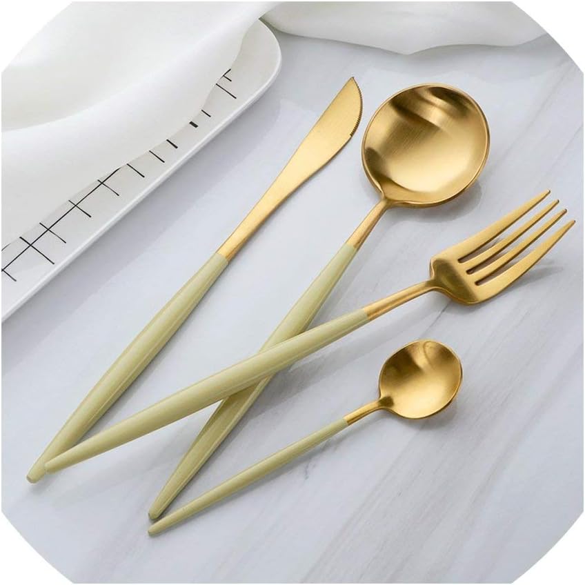 set di argenteria per 8 con set di servizio