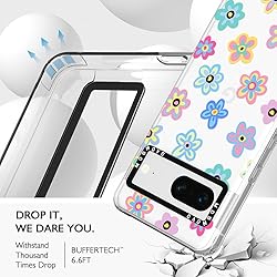 MOSNOVO Case for Google Pixel 7, [Buffertech 6.6ft