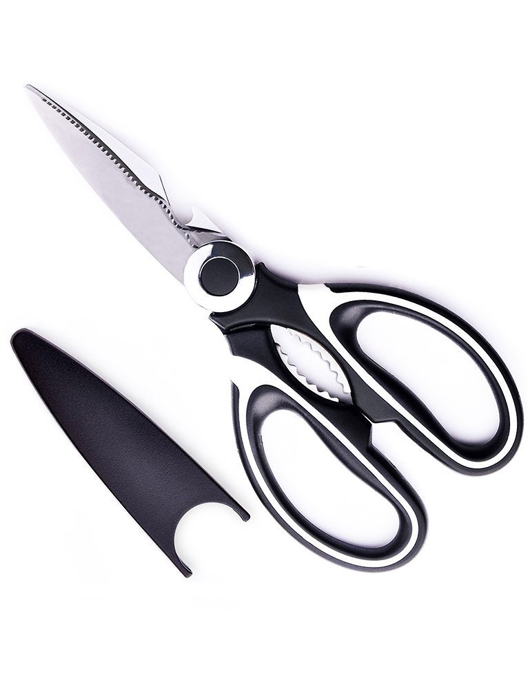 Best Kitchen Shears Non Serrated