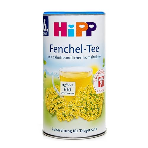 Chamomile Tea for Children and Babies from 1 week + Amazon.co.uk Baby