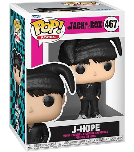 Amazon.com: Banpresto - TinyTAN Butter - j-Hope (Ver. A