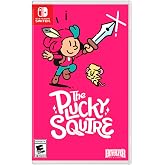 The Plucky Squire - Nintendo Switch