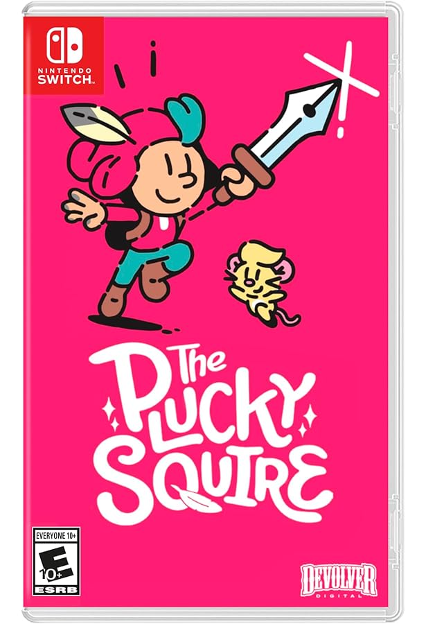 Amazon.com: Nobody Saves the World - Nintendo Switch