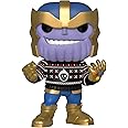 Funko Pop! Marvel: Holiday - Thanos in Ugly Sweater, Multicolor
