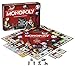 Monopoly Tim Burton's The Nightmare Before Christmas Board Game