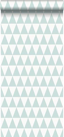 Télécharger gratuitement Images Papier Peint Triangles Geometriques Graphiques Vert Menthe Pastel dernière salutations