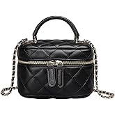 FONETTOS Box Bag Purse, Y2K Sourpuss Purse Cool Style Trendy Women Shoulder Crossbody Bags Fashion Girls Handbag