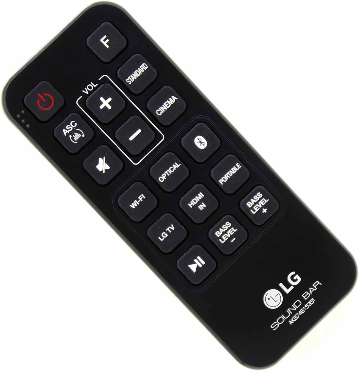 lg sound bar akb74815376