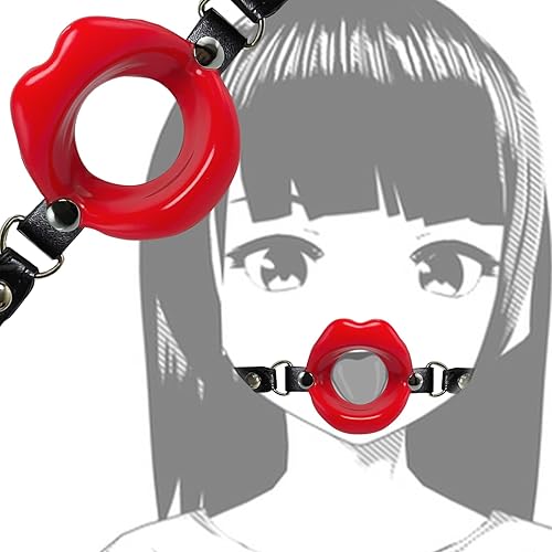 coochie sex toy Lip Shape Open Mouth Gag for BDSM in Sri Lanka - HandyBuy.lk main image 1