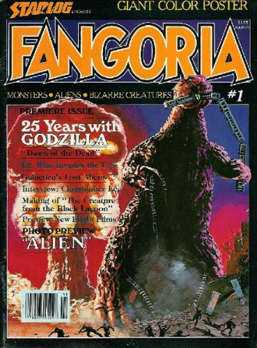 Fangoria #1