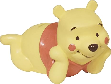 Amazon Co Jp ディズニー くまのプーさん プーさん 貯金箱 San26