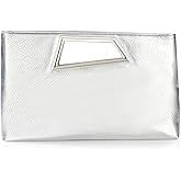 Coucoland Clutch Purse for Women - Evening Bags PU Leather Glitter Fashion Purse Handbag for Wedding Party Daily | PU Leather, Glitter, Fashion Purse, for Wedding Party, Daily