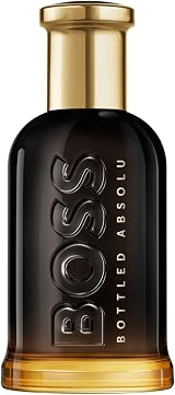 BOSS Bottled Absolu Parfum Intense 50ml Mens Fragrance Woody Leather
