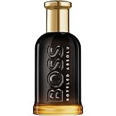 Hugo Boss Bottled Absolu Parfum Intense – Woody Men's Cologne – With Notes of Leather Accord, Patchouli & Cedarwood Essence – Long Lasting Fragrance