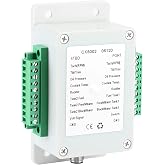 Analog To Nmea 2000 Converter,Nmea 2000 Converter,nmea 2000 adapter cx5003 nmea 2000 converter ShipYacht Parts 9‑32V DC Converter Box Convert Sensor Singal to NMEA2000 IP67 for Boat Yacht