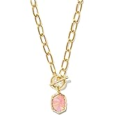 Kendra Scott Daphne Link And Chain Necklace, Fashion Jewelry for Women